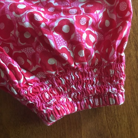 H&M floral romper 3-4Y - Picture 5 of 8